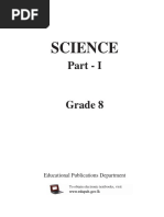 Science - Part I