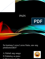 PAIN