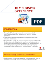 9NOV - Family Business Governance