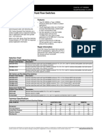 Johnson Controls F261 DATASHEET 11-2015