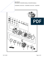 Hydrostatic Motor (Eaton) - (S - N 514424999 & Below, 514524999 & Below, 514624999 & Below) - 863