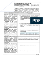 Informe de Actividades Contrato