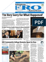 Washington D.C. Afro-American Newspaper, May 21, 2011