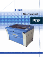 Spirit GX: User Manual