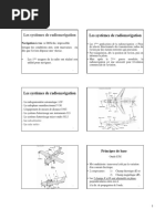 Les Systèmes de Radionavigation