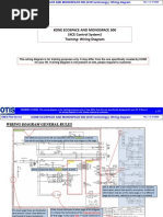 C6-KONE KCE. Training On Wiring Diagram