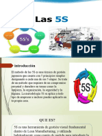 Las 5S en Una Empresa