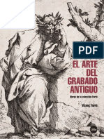 El Arte Del Grabado Antiguo Obras de La