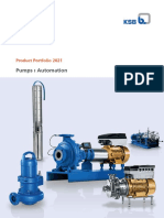 Pumps and Automation Data Catálogo