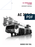 Terex AC 350 6