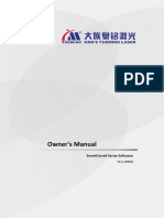 Software Manual For Smartcarve4 Series