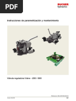 Bucher Ivalve Parameter 300 I 9010543 Es