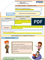 (3ro y 4to) 8 Actividad de Com #03