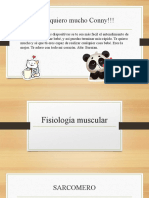 Fisiología Del Músculo