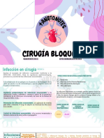 Cirugía 2.1/ Infección en Cirugía