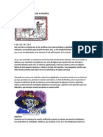 Para Proyecto TRADICIONES DE DÍA DE MUERTOS