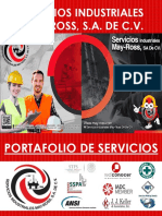 Portafolio de Servicios.