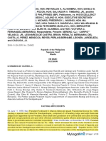 Aguinaldo Vs Aquino III en Banc Decision