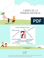 Clase 9 - Caries de La Primera Infancia