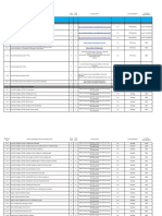 1.1 3DXXX-200VA-Vulnerability Assessment Management: Training Schedule Month