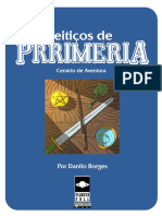 Feitiços de Primeria