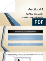 Presentación Práctica # 6