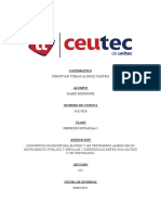 Tarea#4 Conceptos de Escritura Matriz y Un Testimonio Ambos de Un Instrumento Publico y Señalar 2 Diferencias Entre Una Matriz y Un Testimonio.