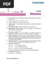 Chapter 10 Points To Remember