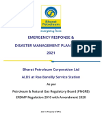 ERDMP of Railbarielly Service Station