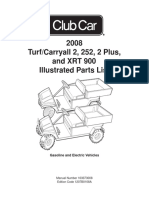 2008 - Turf - Carryall 2 and 2 Plus