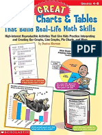 Math - Graphs, Charts Tables by Scholastic