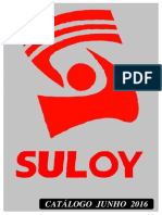 Suloy Catalogo - 2016