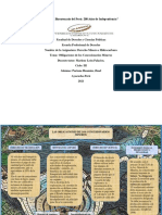 Mapa Conceptual Obligaciones de Concesionarios Mineros