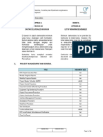 Appendix A6 List of Minimum Deliverable - Rev Final - 210908