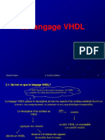 Chapitre5 VHDL