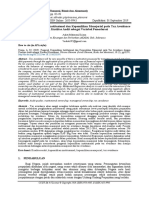 Pengaruh Kepemilikan Institusional Dan Kepemilikan Manajerial Pada Tax Avoidance Dengan Kualitas Audit Sebagai Variabel Pemoderasi