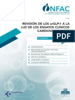 Revisión de Los arGLP-1 A La Luz de Los Ensayos Clínicos Cardiovasculares