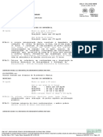 Milena Ribeiro Moura Aragao 7580147411 13/01/2022: Cliente: Data de Nascimento: Médico: 15/05/1988 Ficha: Data Da Ficha