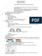 Demonstration Lesson Plan in Mathematics Grade 2 Fourth Quarter I. Objectives