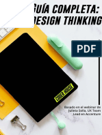 Guia Completa Design Thinking - Coder House