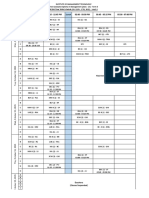 Term II - Week 1 Schedule (Oct 11th - 17th) 2021