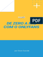 Ebook de Zero A Mil