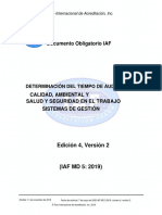 IAF MD5 Issue 4 Version 2 11112019