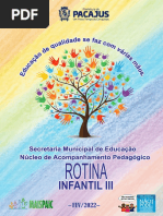 INF III ROTINA Com Capa FEV