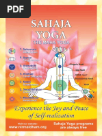 Sahaja Yoga Introductory Book