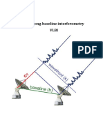 Very-Long-Baseline Interferometry Vlbi