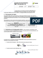 Instrução de Configuração Smatpack WEB - SNMP