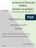 Investigacion Sistemas