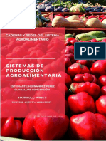 Conceptos de Sistema Agroalimentario