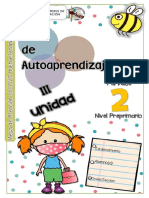 Guía de Autoaprendizaje III Unidad Etapa 5